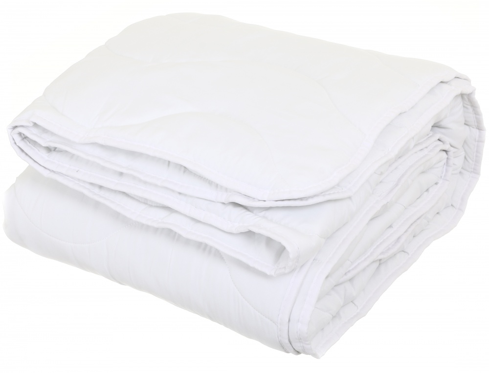 Одеяло 200x220 см UP! (Underprice) белый