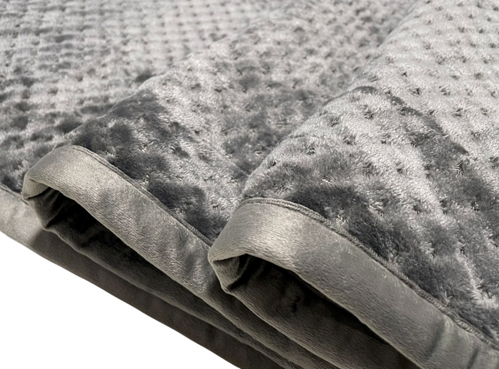 Покривало Berlin 220x240 см La Nuit тауп