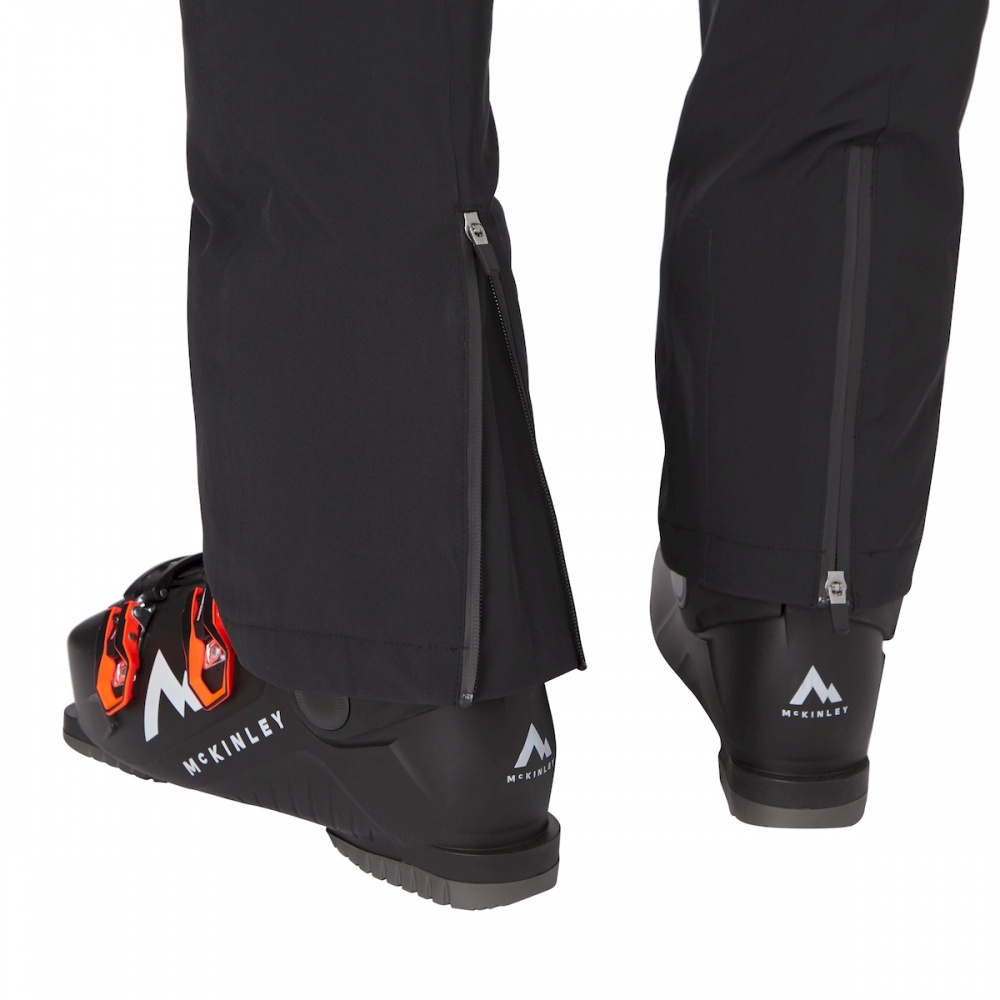 Брюки McKinley DAVE II M 426350-057 р. 48 черный