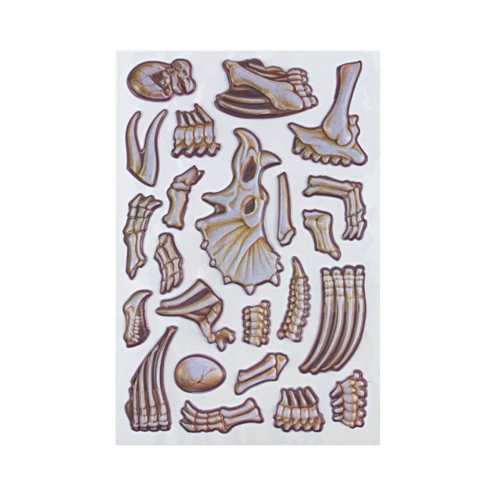 Стікербук MOXY за формами Dinosaur Expedition Dino 2 961038