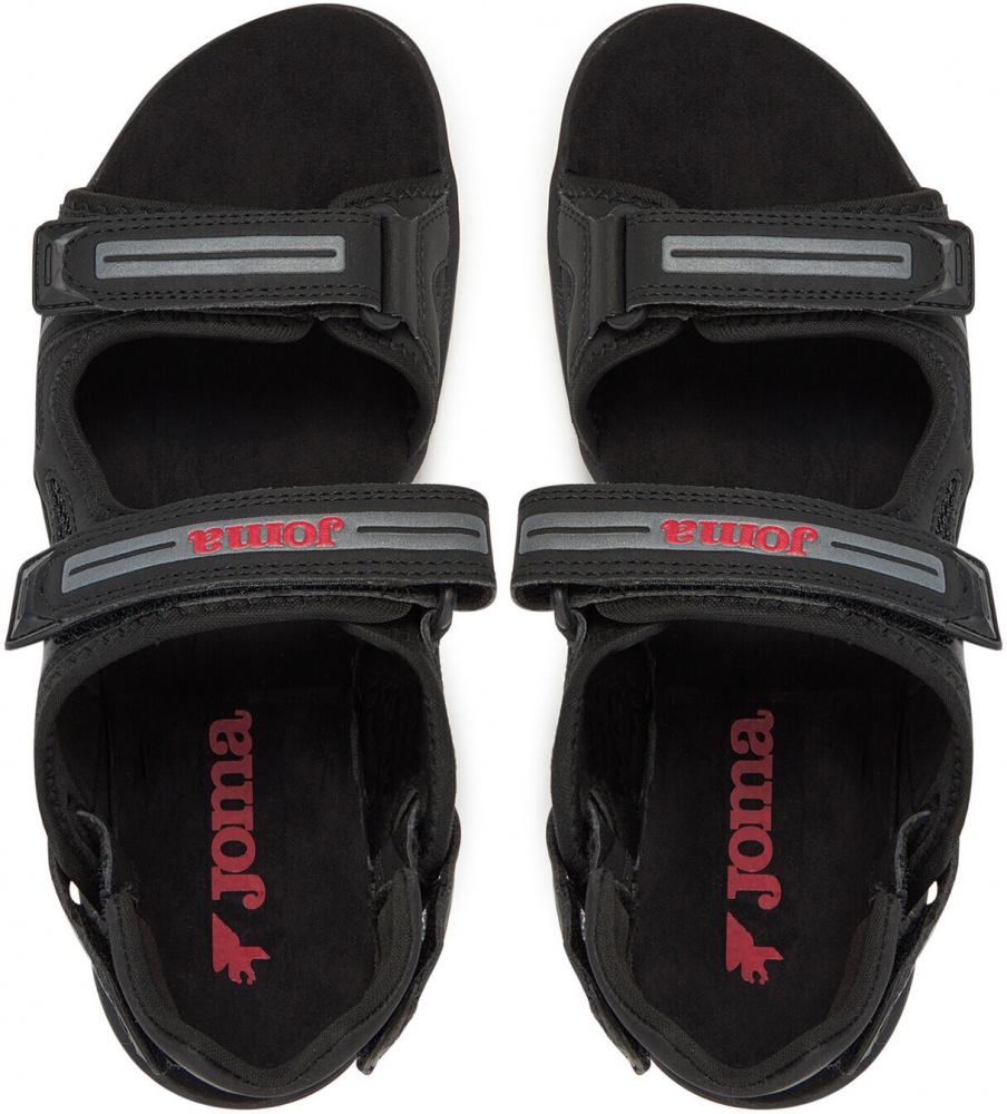 Сандалии Joma Zeus SZEUS2501V р.44 черный