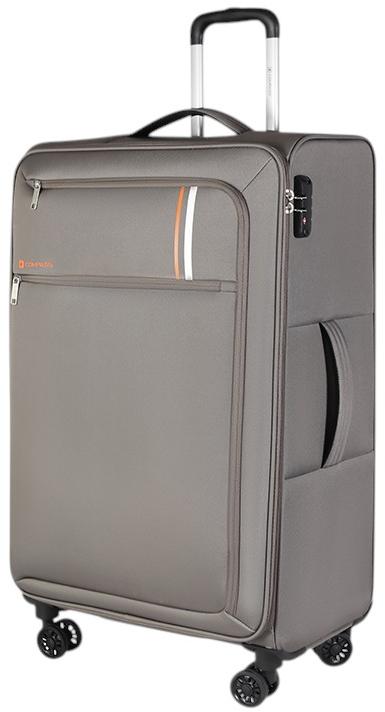 Валіза NEWCOMER N240502 47 л світло-коричневий 26x43x69 см M