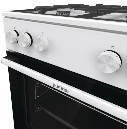 Плита газова Gorenje GG6A10WFFM
