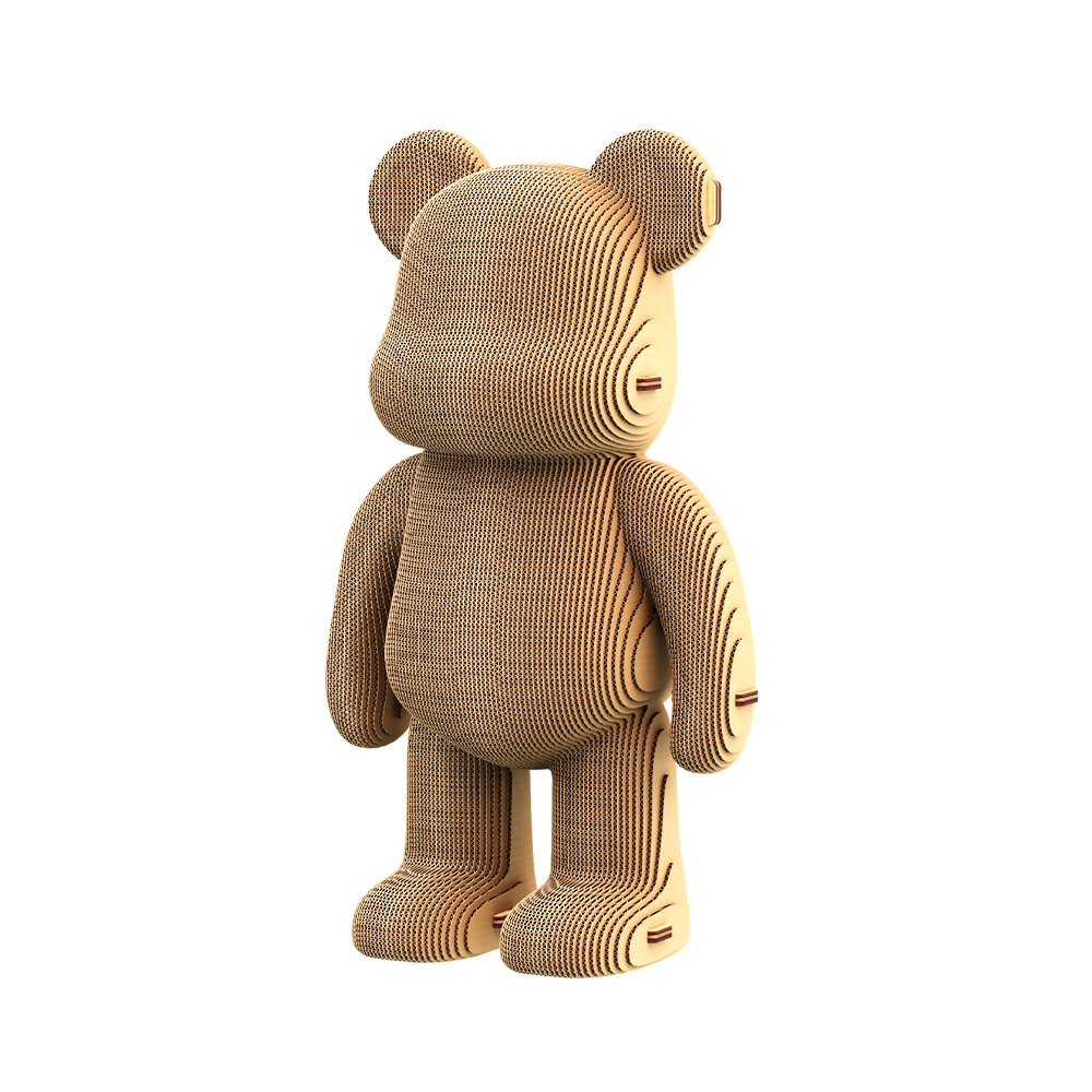 3D-конструктор Cartonic Puzzle ARTY BEAR CARTARTBEAR