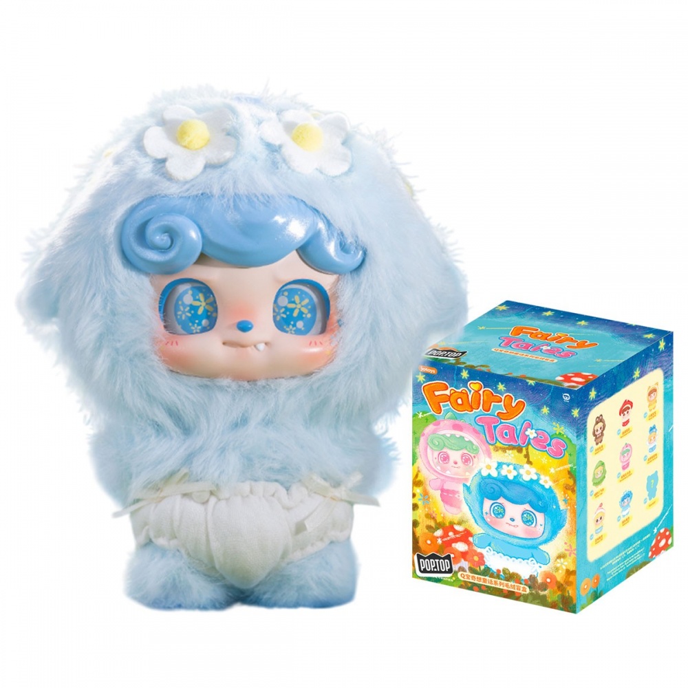 М'яка іграшка Pop Top Jotoys Q.Kid Казкові історії JO-2025023
