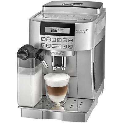 Кавомашина Delonghi ECAM 22.360 S