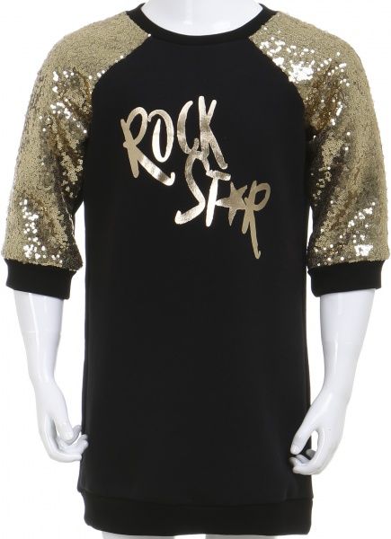 Сукня Sasha р.134 чорний 4220 