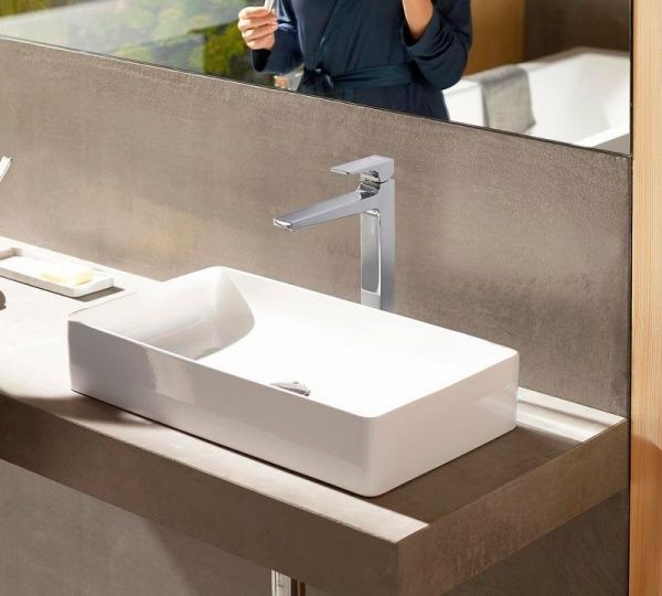 Смеситель для умывальника Hansgrohe Metropol 32512000