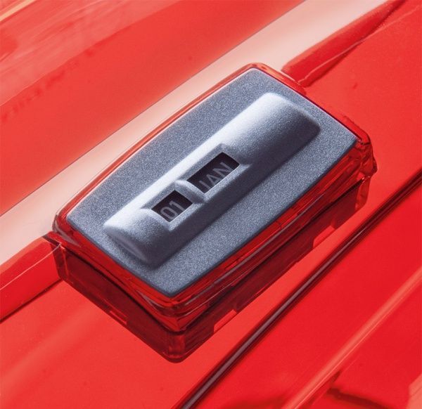 Фільтр-глечик BARRIER Гранд Нео рубін