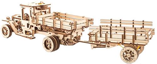 3D-конструктор Ukrainian Gears Дополнение к UGM-11