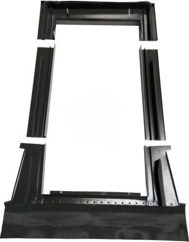 Комплект Окно FTU-V U3 66х98 + Оклад EZV №03 66х98