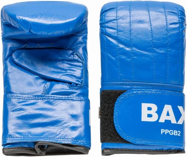 Снарядные перчатки Bax р. M PPGB2 синий