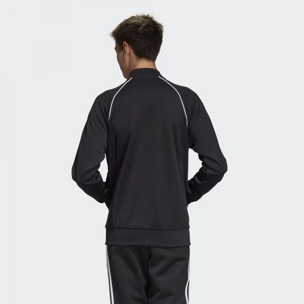 Джемпер Adidas SST TT CW1256 р. XL черный