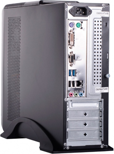 Компьютер персональный Artline Business В27 (B27v34) black