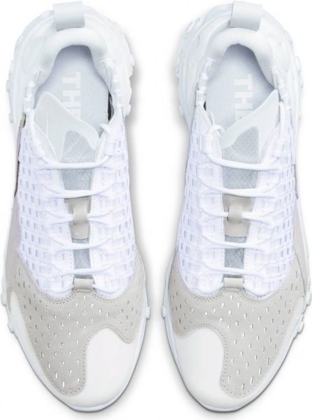 Кроссовки Nike REACT SERTU AT5301-100 р.US 10 белый