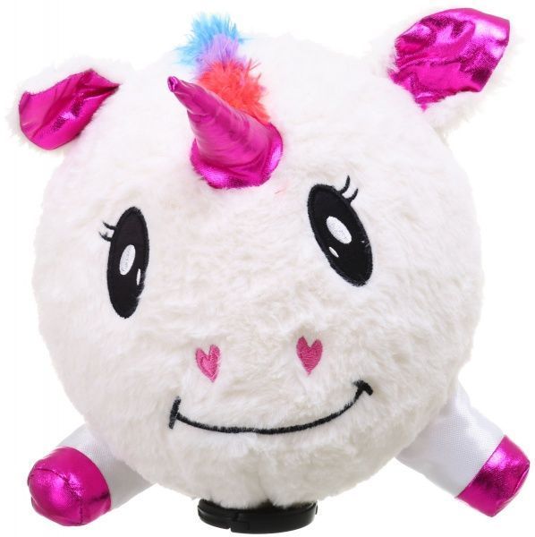 Мяч текстильный единорожек KH12-153-15