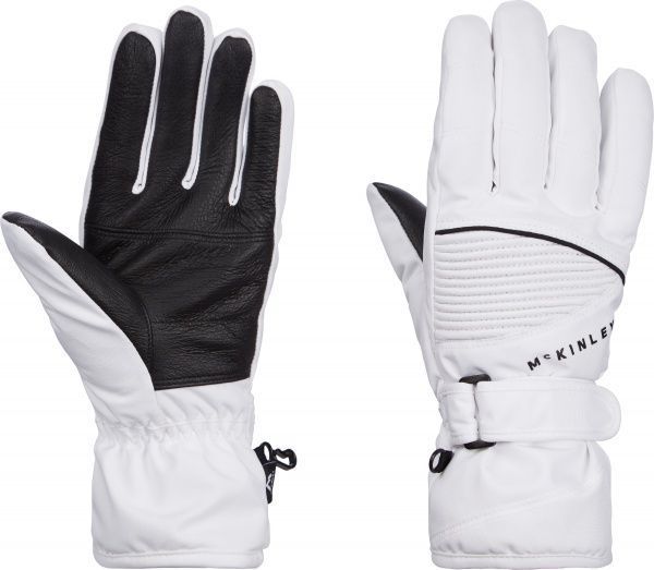 Рукавички McKinley Brenna wms 280474-001 р. 7.5 білий