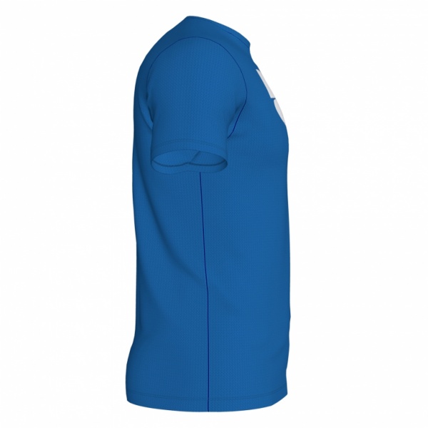 Футболка Joma MONSUL T-SHIRT ROYAL S/S 101251.700 р.S синій