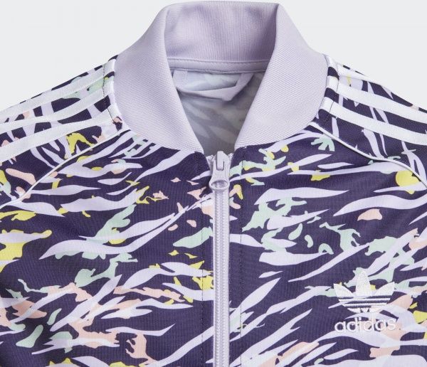 Джемпер Adidas SST TOP GD2813 р. 134