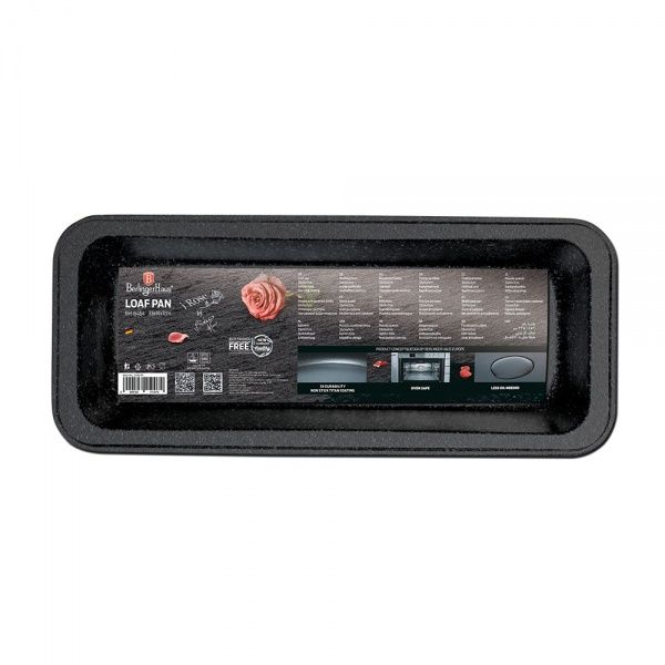 Форма для выпекания I-Rose Edition 33х14х7 см BH 6464 Berlinger