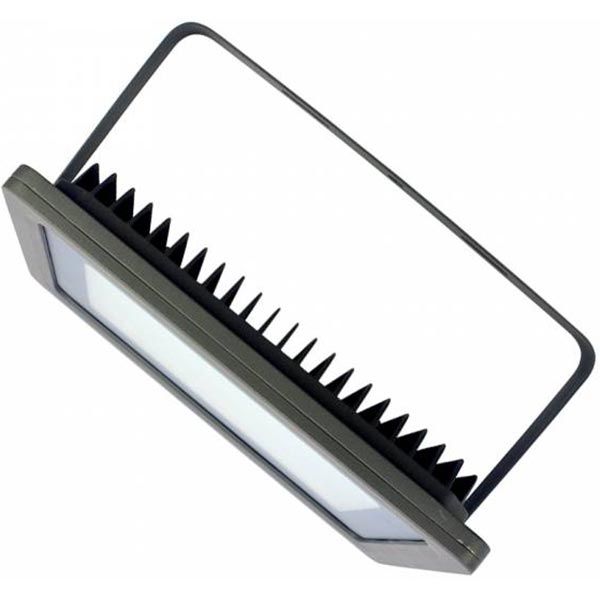 Прожектор світлодіодний Світлокомплект FL-G 100 SMD сірий