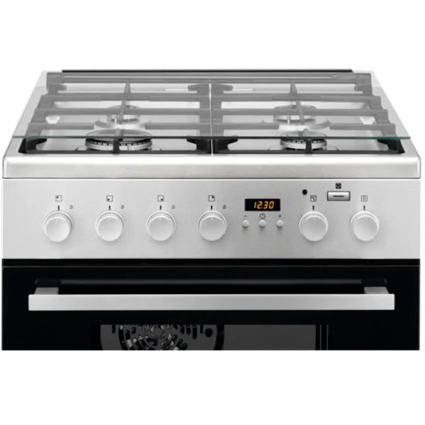 Плита комбінована Electrolux EKK96498CX