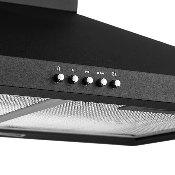 Витяжка Pyramida KSX 60 BL