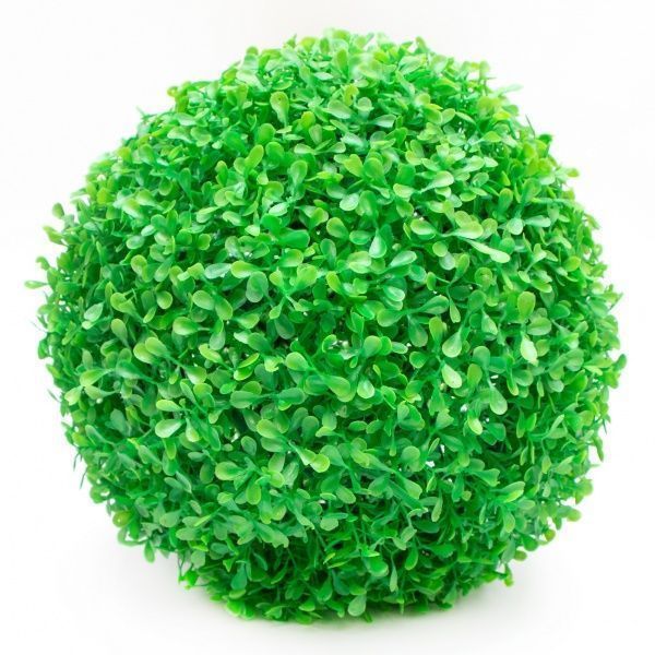 Растение искусственное Самшит св-зеленый 28 см 960163 Девилон