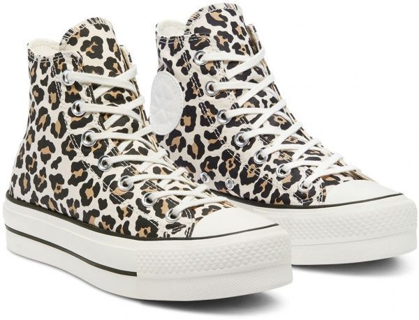 Кеды Converse CTAS LIFT HI 570915C р. 7 разноцветный