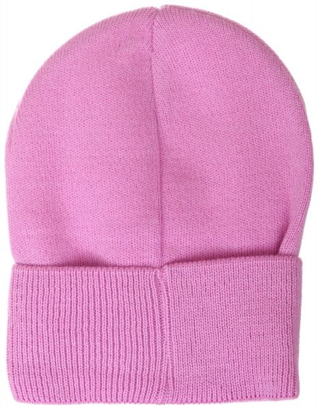 Шапочка дитяча для дівчинки Kraft+ 2641 р.50 бузковий 