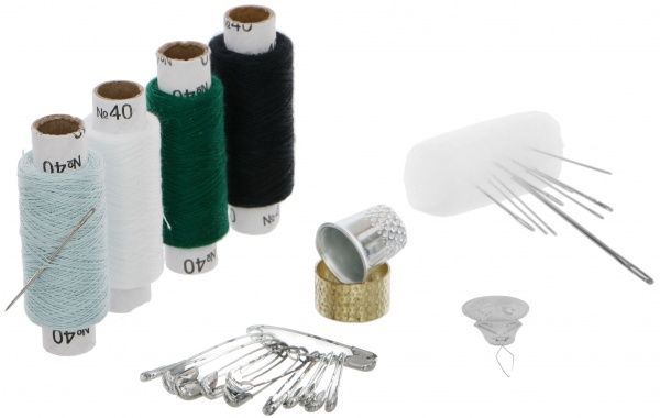 Набір швейний у коробці зі змінними перегородками №3