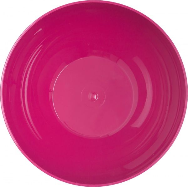 Салатник Руккола пластиковый 5 л фуксия Lamela