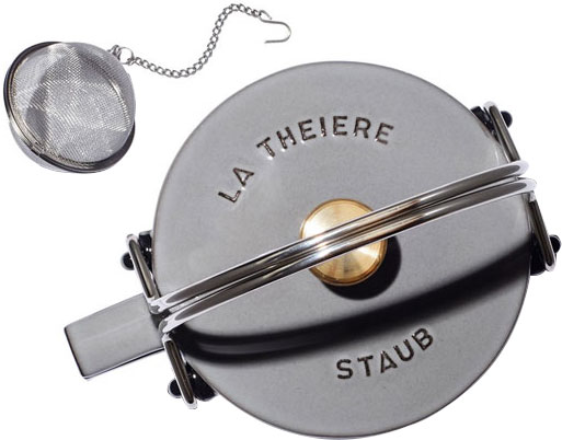 Чайник чугунный Staub