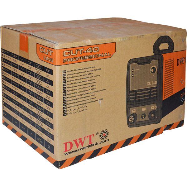 Сварочный аппарат DWT CUT-40