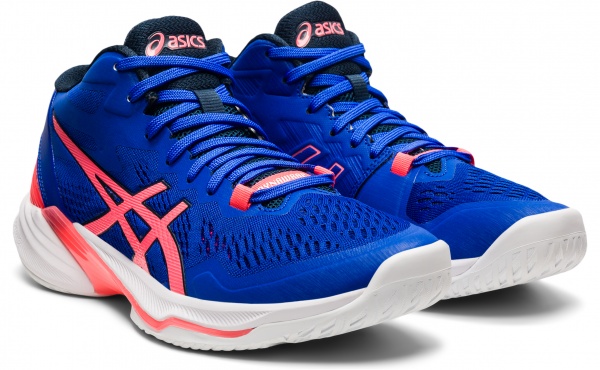 Кроссовки Asics 1052A054-400 р.US 7 синий