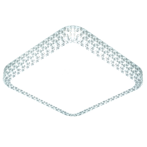 Светильник светодиодный Altalusse RGB 36 Вт белый 3000-6500 К INL-9472C-36 White 