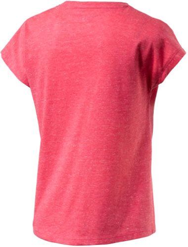 Футболка Energetics Shannon V jrs 273415-18-1755 164 рожевий