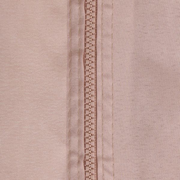 Павільйон садовий Indigo з москітною сіткою бежевий 4,4х2,7 м DU142