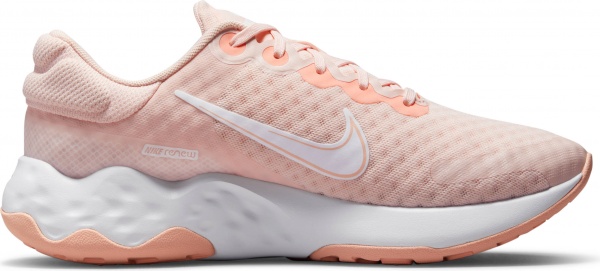Кроссовки Nike W NIKE RENEW RIDE 3 DC8184-600 р.38 персиковый