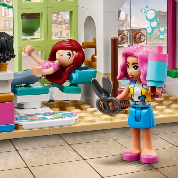 Конструктор LEGO Friends Перукарня 41743