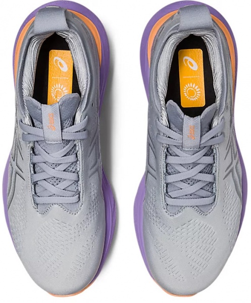 Кросівки Asics GEL-NIMBUS 25 1012B356-021 р.39 сірий