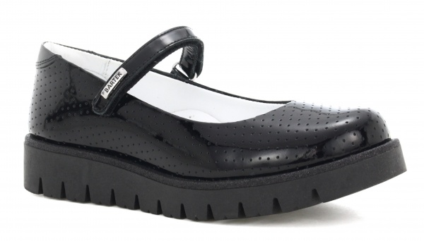 Балетки BARTEK р.33 черный 68605/SZ/L3 