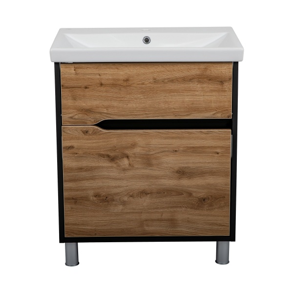 Тумба на ножках Aqua Rodos Сидней 70 севилья с умывальником