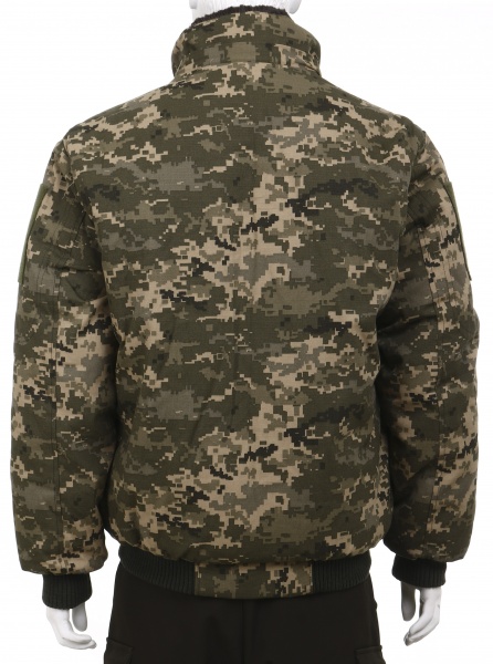 Бушлат LOGOS 04-07-00-0008 р.M пиксель