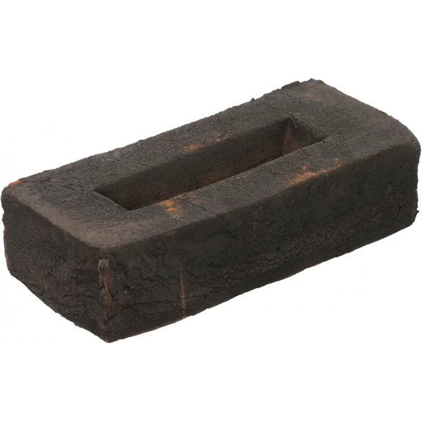 Цегла ручної формовки СБК Гленбург коричневий