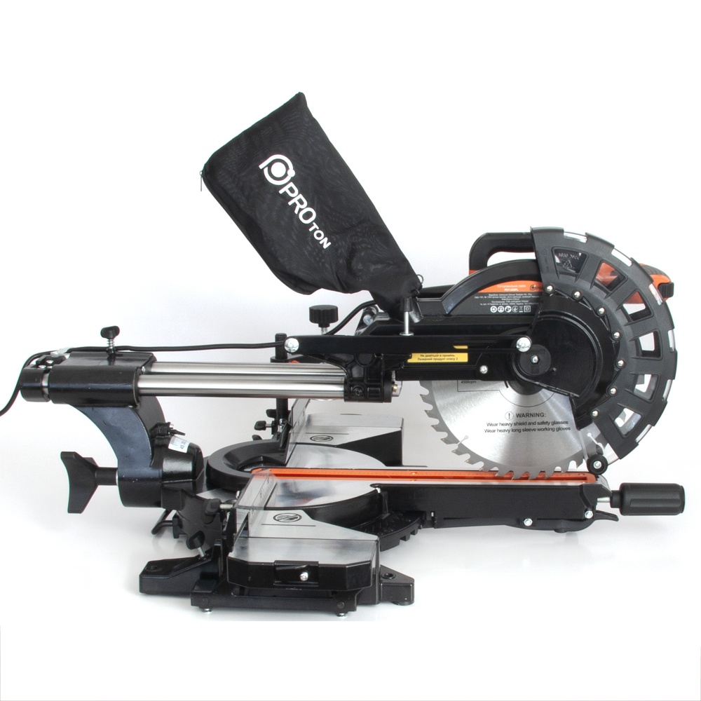 Пила торцовочная PROTON
