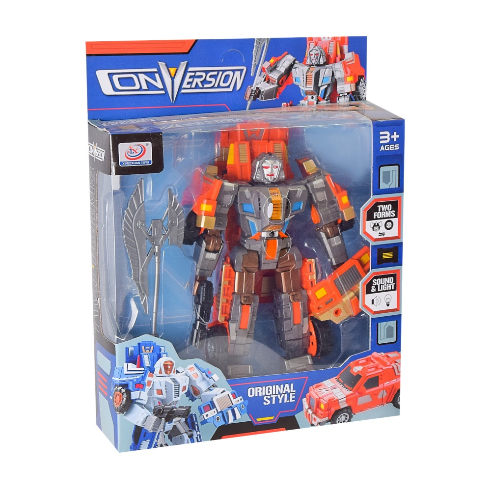 Игрушка-трансформер Shantou 238-1