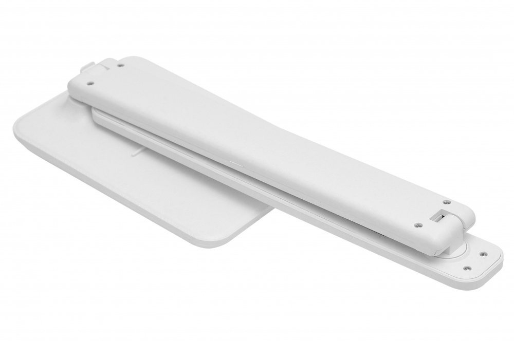 Настольная лампа аккумуляторная Luxel 6W 1200mAh USB белый TL-15W new