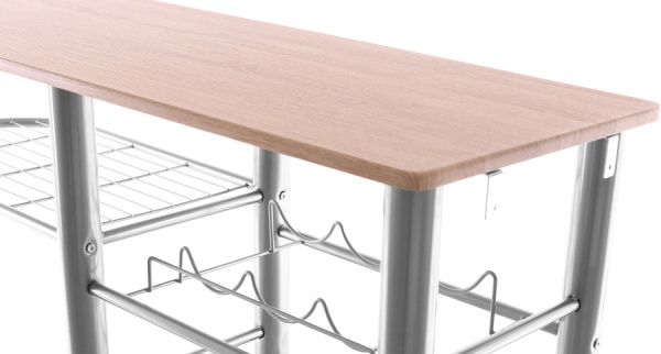 Комплект мебели Breakfast стол с 2 стульями 