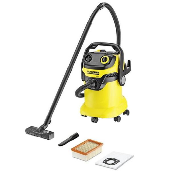 Пилосос Karcher MV5 + фільтр-мішки